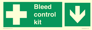 Bleed Control Kit Directional